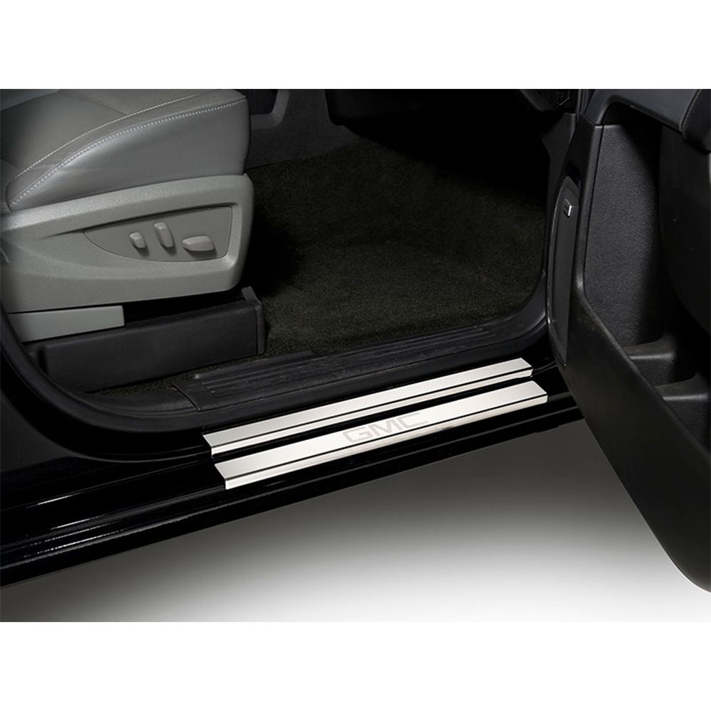 Sierra Fits Double Cab And Regular