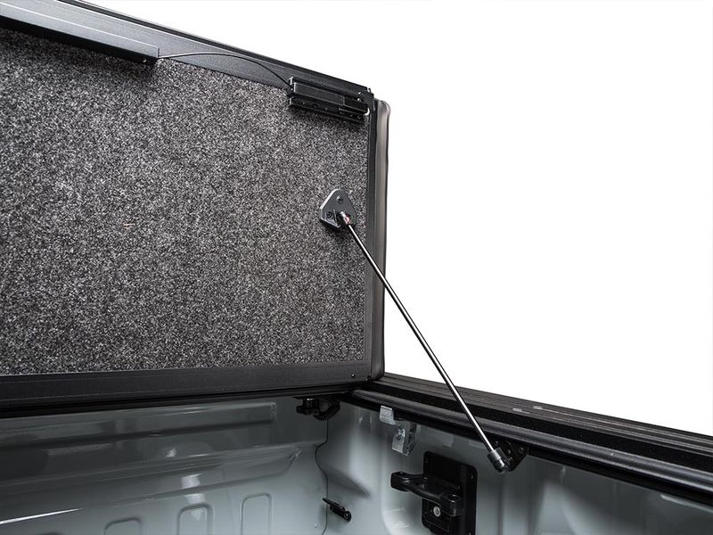 UnderCover FX21004 Flex Tonneau Cover - Low Profile Folding Tonneau