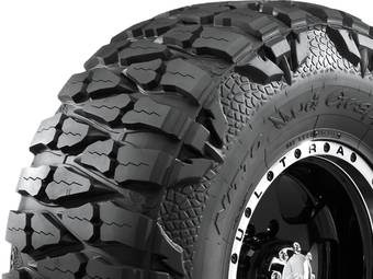 Nitto Mud Grappler Tires