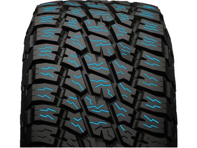 Nitto Terra Grappler Tire 200050 | RealTruck