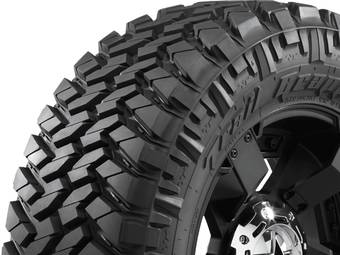 Nitto Trail Grappler Tires