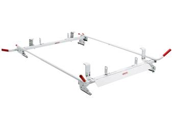 WEATHER GUARD Quick Clamp Ladder Rack