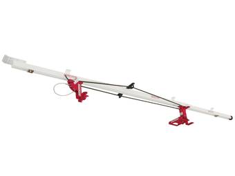 WEATHER GUARD Sliding Ladder Rack