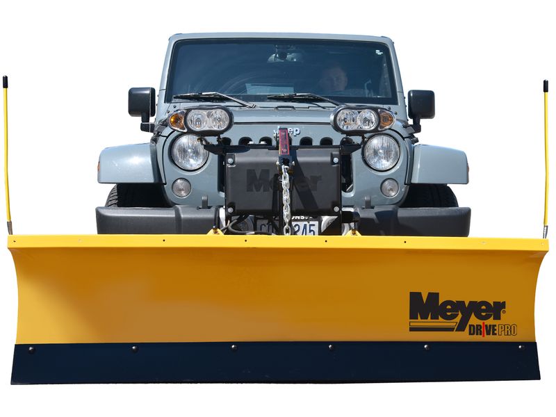 Meyer Drive Pro Snow Plow | RealTruck