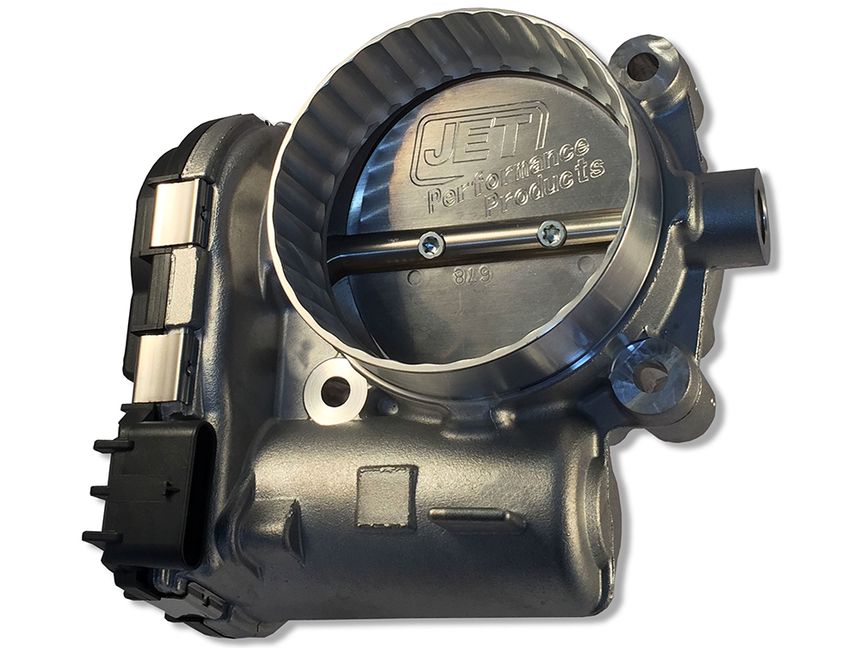 JET PowrFlo Throttle Body 76113 RealTruck