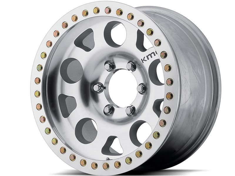 XD Series Machined XD222 Enduro Beadlock Wheels | RealTruck