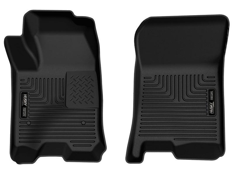Husky Liners® Xact Contour® Floor Liners 54961 RealTruck