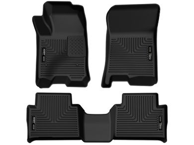 Husky Liners X-act Contour Floor Mats & Liners for a Perfect Fit