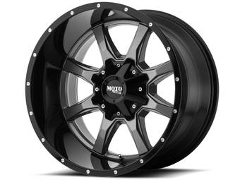 Moto Metal Anthracite MO970 Wheels