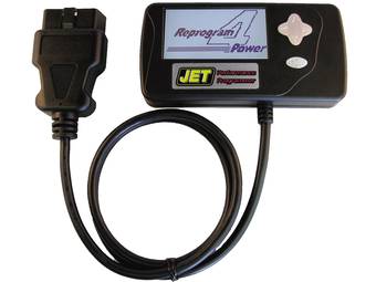 JET Performance Programmer