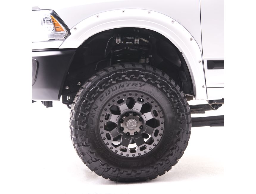 EGR Painted Fender Flares 792854PW7 RealTruck