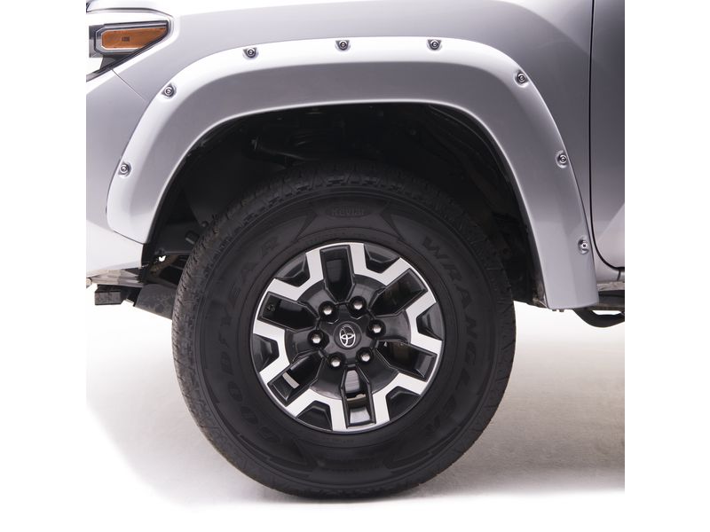 EGR Painted Fender Flares 7950841D6 RealTruck