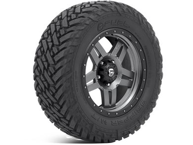 Fuel Gripper M/T Tires | RealTruck