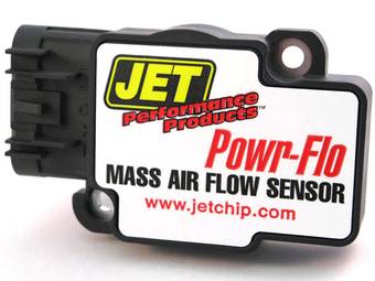 JET Powr-Flo Mass Air Flow Sensor