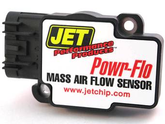 JET Powr-Flo Mass Air Flow Sensor