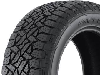 Fuel Gripper A/T Tires