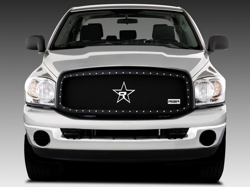 RBP NDX Grille RBP261459NDX1 RealTruck