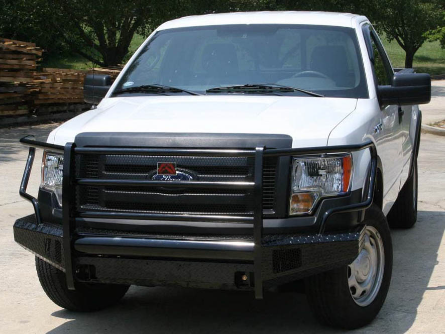 Fits 2009-2014 Ford F150 (FBF-FF09-K1960-1)