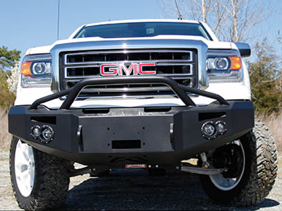 Fits 2014-2015 GMC Sierra 1500 (FBF-GS14-F3152-1)
