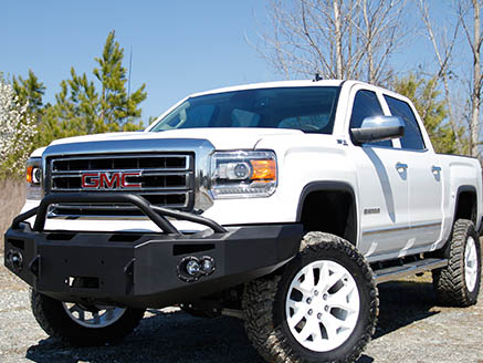 Fits 2014-2015 GMC Sierra 1500 (FBF-GS14-F3152-1)