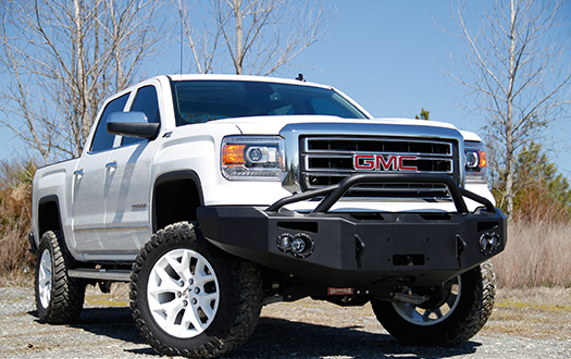 Fits 2014-2015 GMC Sierra 1500 (FBF-GS14-F3152-1)