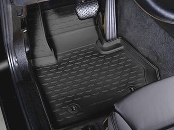 Westin Profile Floor Liners