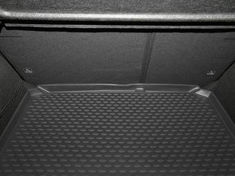 Westin Profile Cargo Liners