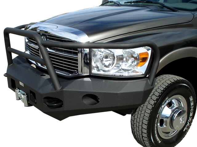 Fits 2019-2023 Ram 1500 (TGH-EFR1219DALWTABFS-BLKWKL)