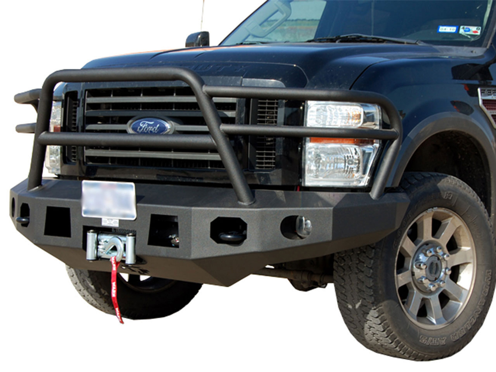 Fits 2019-2023 Ram 1500 (TGH-EFR1219DALWTABFS-BLKWKL)