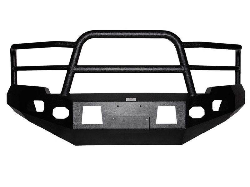 Tough Country Evolution Grille Guard Front Bumper EFR1219DALWTABFS