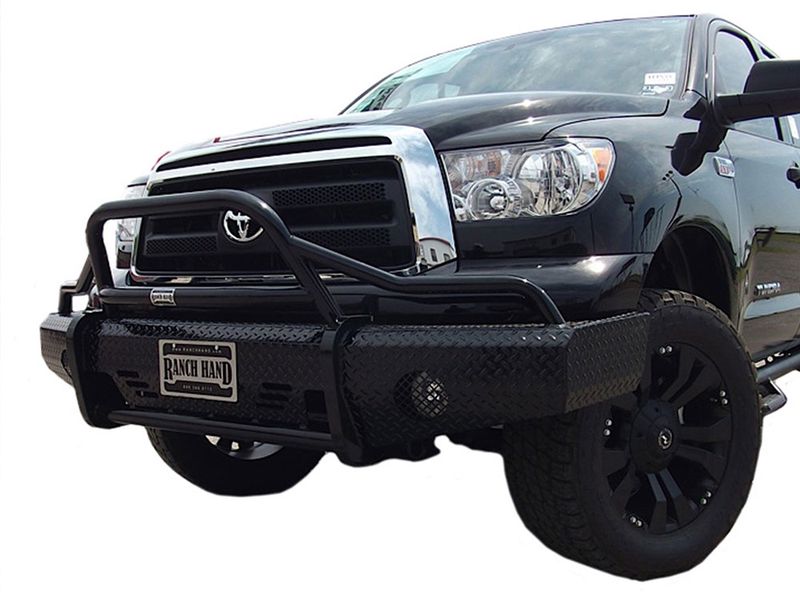 Ranch Hand Summit Series Bullnose Front Bumper BST07HBL1 | RealTruck