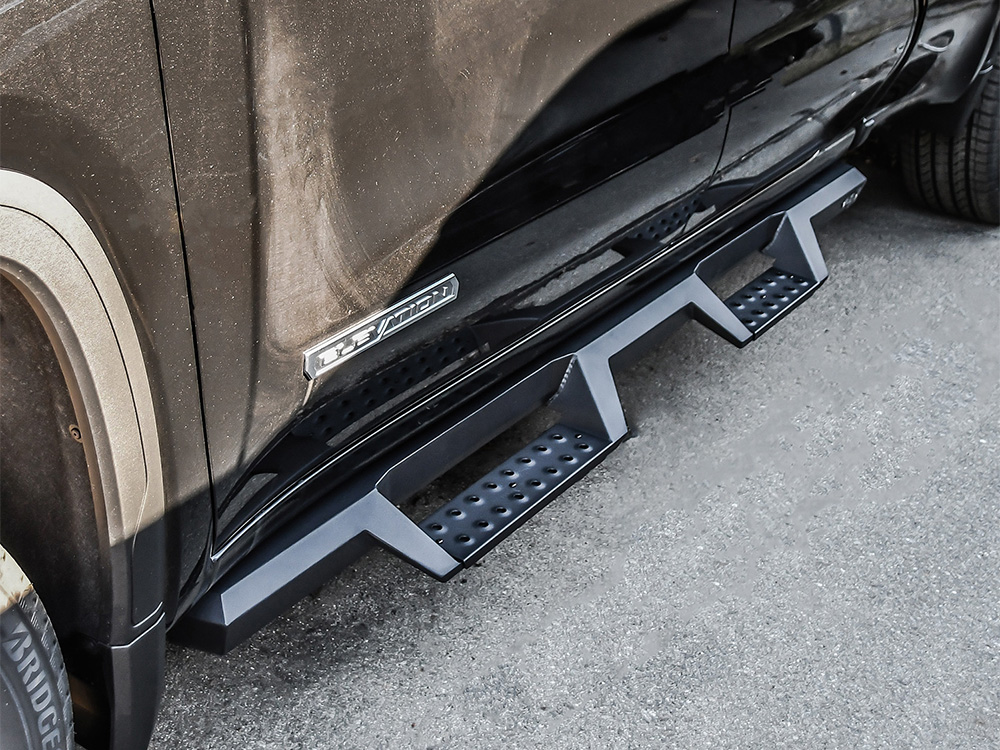 Fits 2019-2026 Chevy Silverado/GMC Sierra 1500, 2020-2026 Silverado/Sierra 2500/3500 (WES-56-14125)