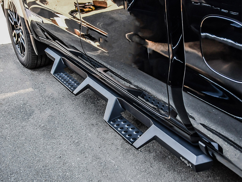 Fits 2019-2026 Chevy Silverado/GMC Sierra 1500, 2020-2026 Silverado/Sierra 2500/3500 (WES-56-14125)