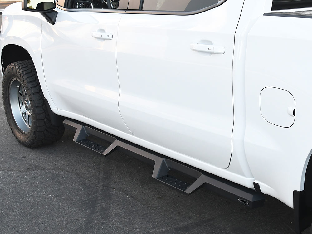 Fits 2019-2026 Chevy Silverado/GMC Sierra 1500, 2020-2026 Silverado/Sierra 2500/3500 (WES-56-14135)