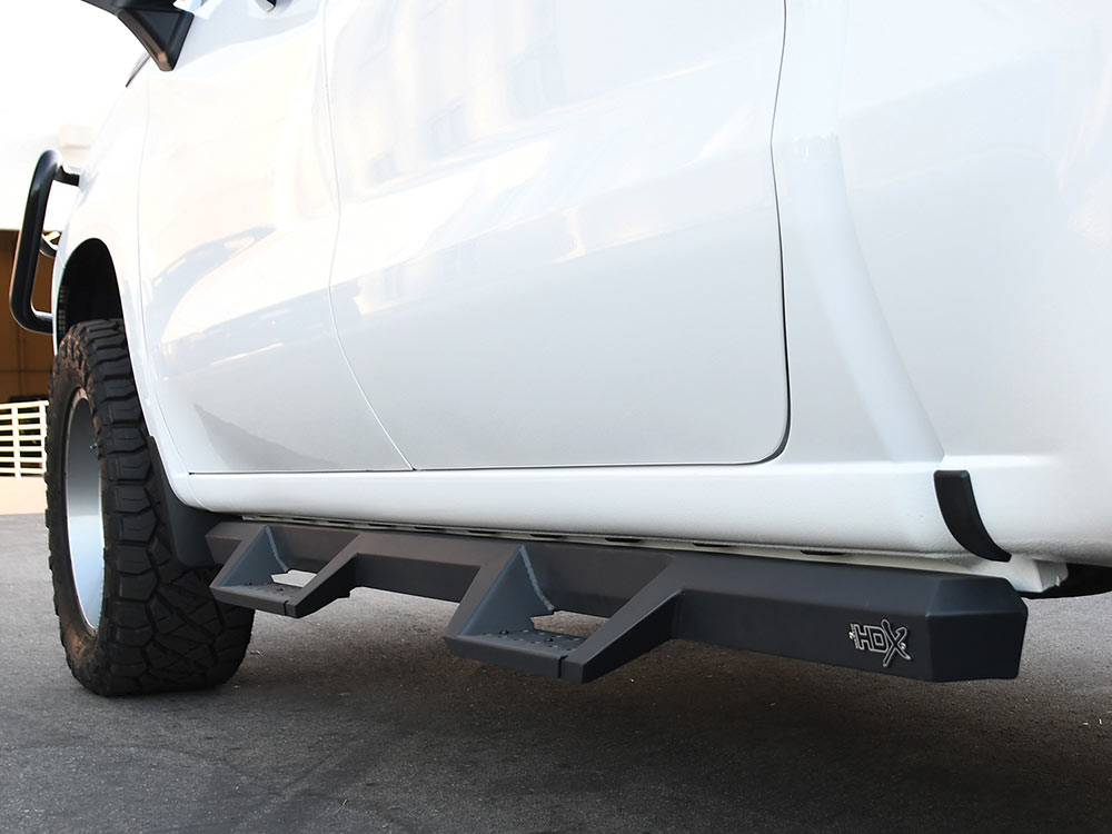 Fits 2019-2026 Chevy Silverado/GMC Sierra 1500, 2020-2026 Silverado/Sierra 2500/3500 (WES-56-14135)