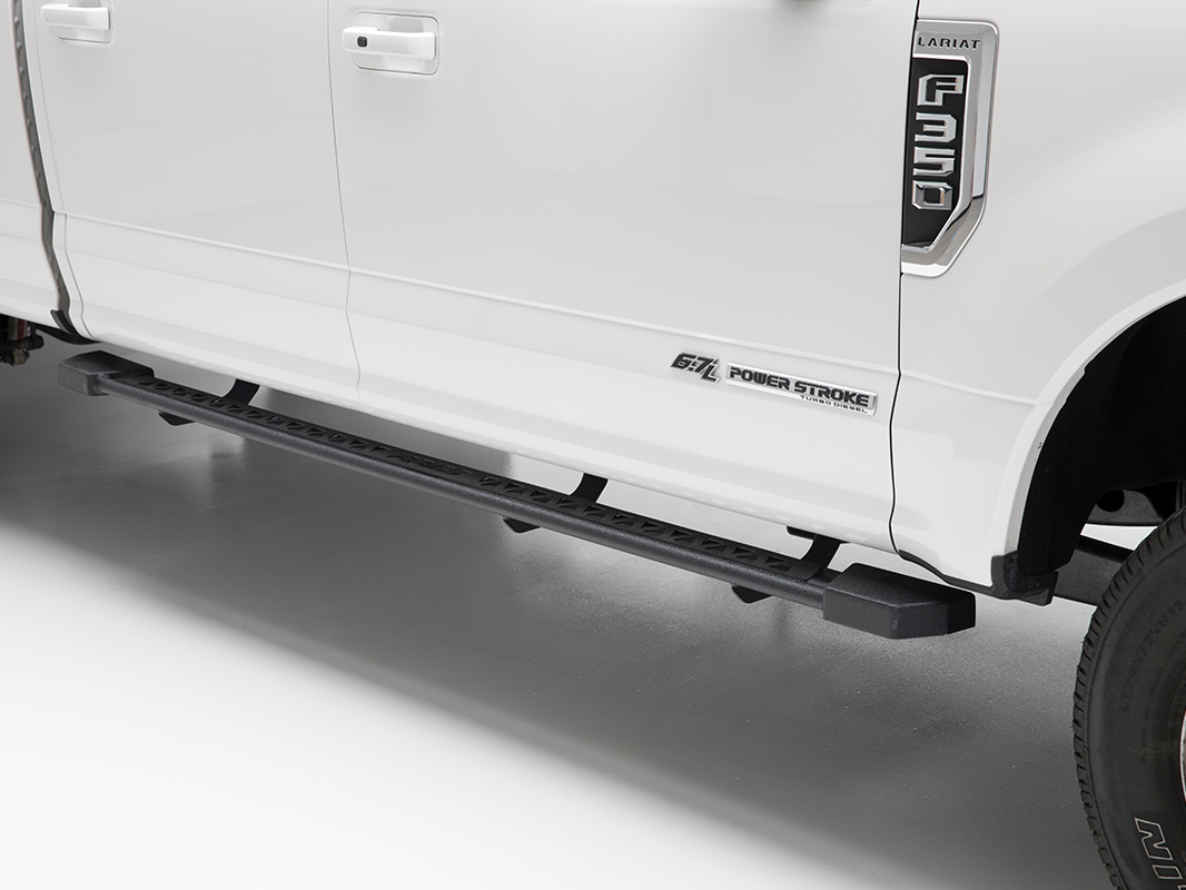 Aries Rocker Steps | RealTruck