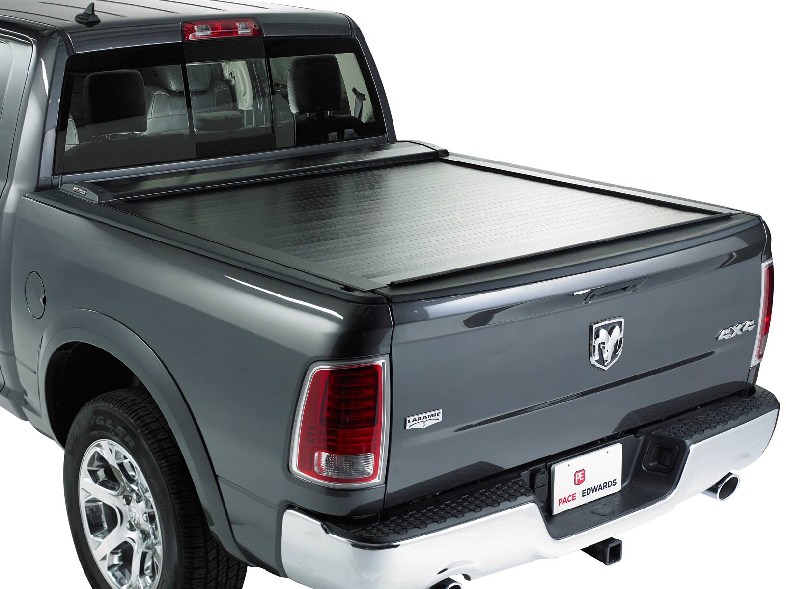 Fits 2009-2018 Ram 1500, 2010-2025 2500/3500, 2019-2023 1500 Classic, 6'4" Bed (PEI-SMD7833)