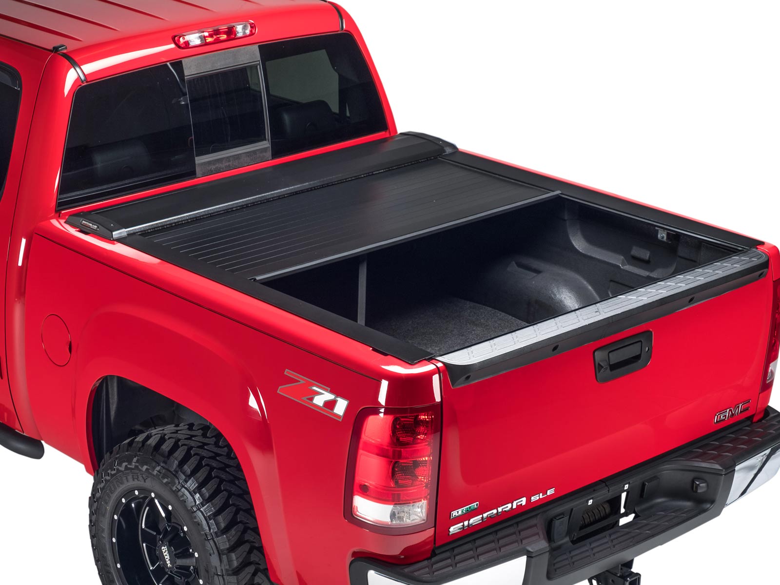 Fits 2009-2018 Ram 1500, 2010-2025 2500/3500, 2019-2023 1500 Classic, 6'4" Bed (PEI-SMD7833)