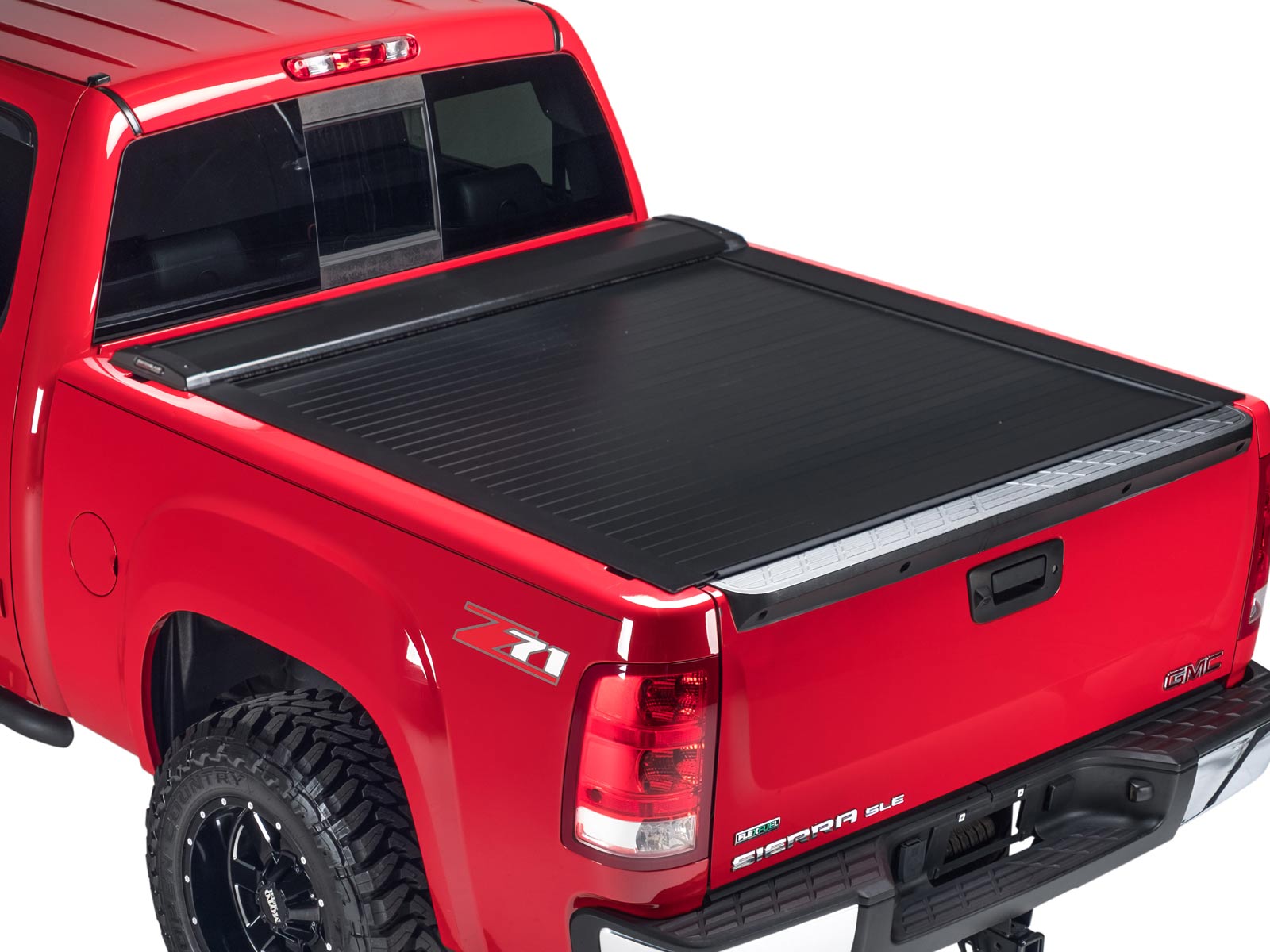 Fits 2009-2018 Ram 1500, 2010-2025 2500/3500, 2019-2023 1500 Classic, 6'4" Bed (PEI-SMD7833)