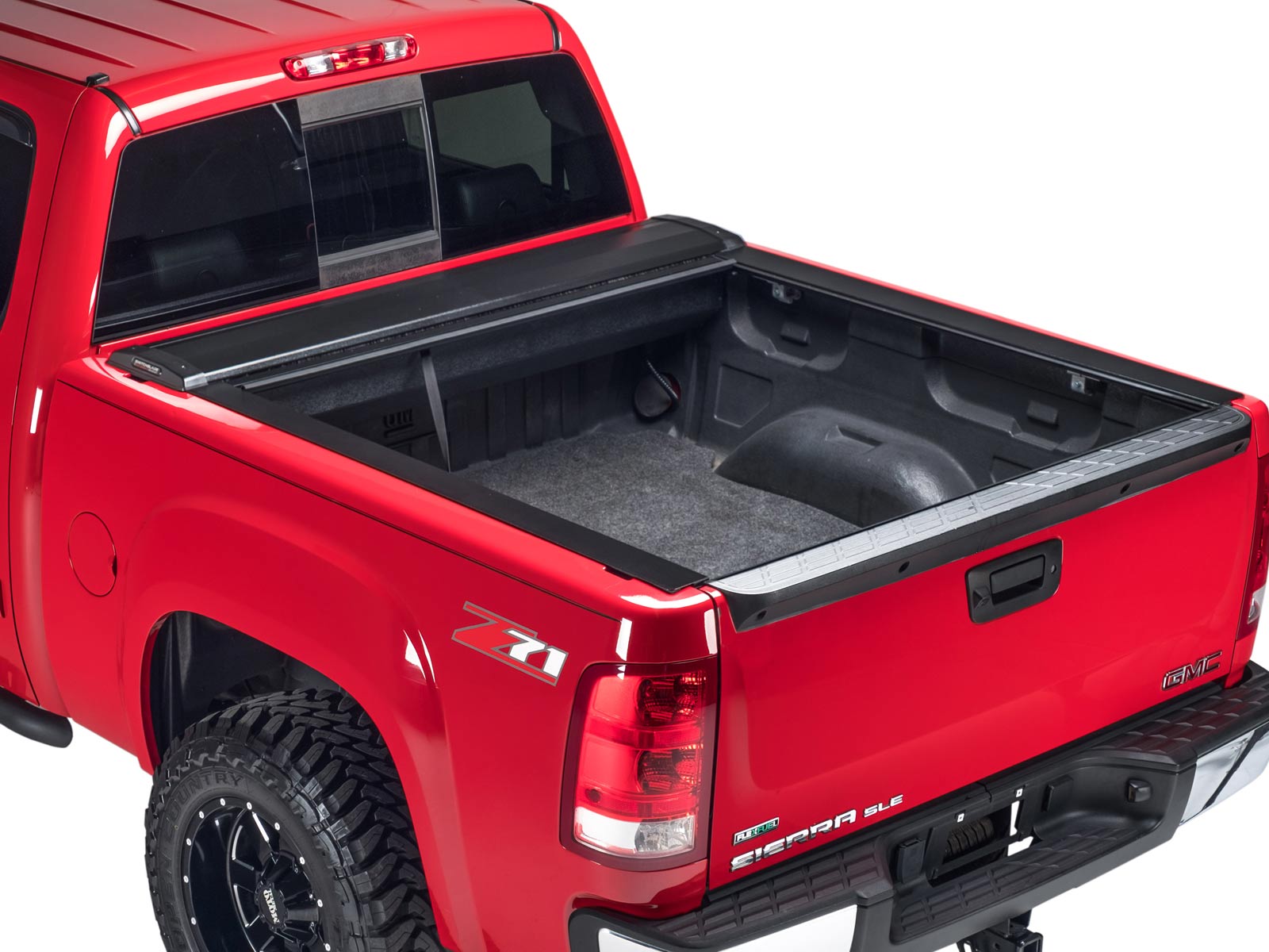 Fits 2009-2018 Ram 1500, 2010-2025 2500/3500, 2019-2023 1500 Classic, 6'4" Bed (PEI-SMD7833)