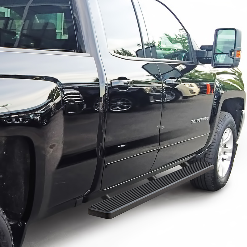Fits 2007-2019 Chevy Silverado 1500/2500/3500, GMC Sierra 1500/2500/3500 (APS-IB03EAI5B)