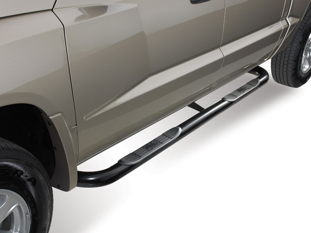 Westin Signature Black Nerf Bars 25-3555