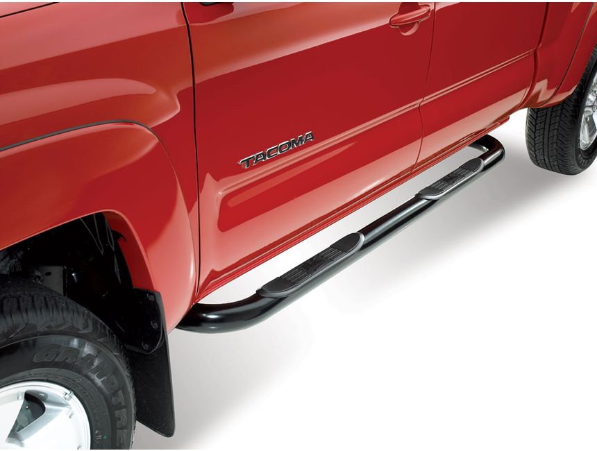 Westin Signature Black Nerf Bars 253255 RealTruck