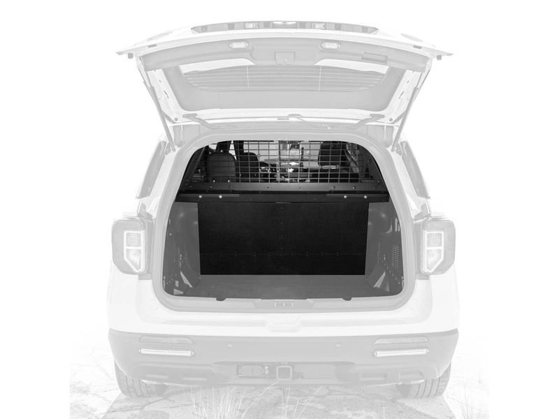 Cargo Barriers RealTruck