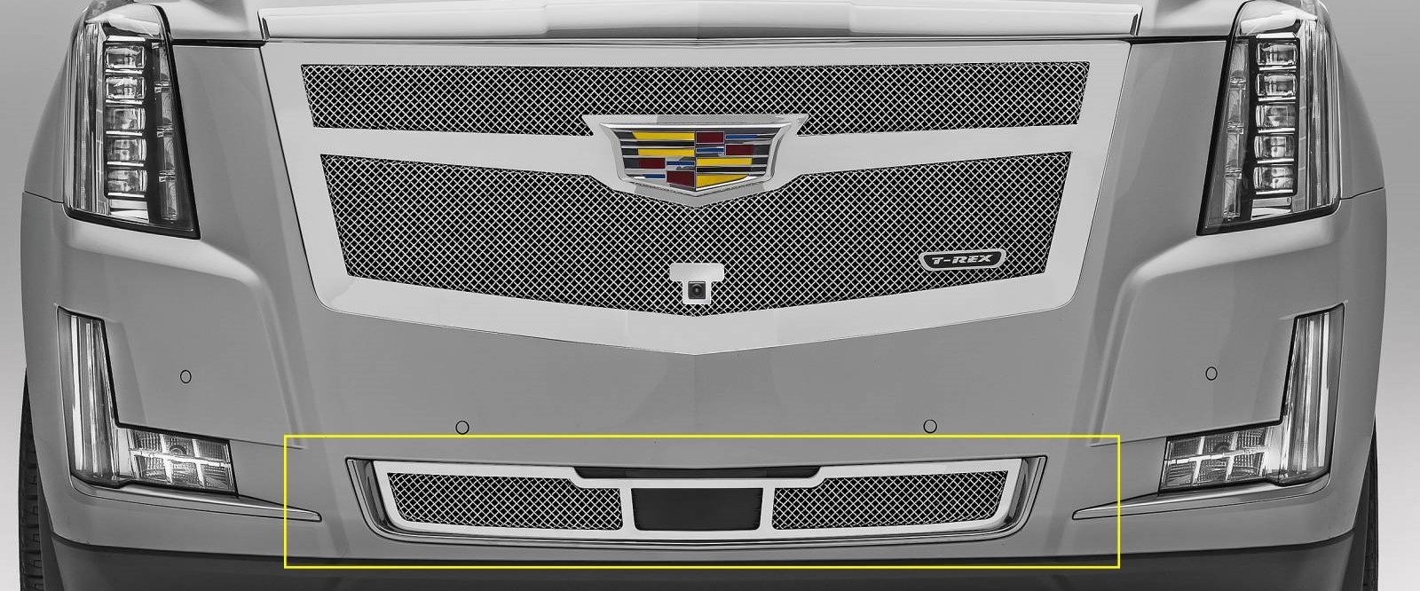 T-Rex Upper Class Mesh Bumper Grille 57189 | RealTruck