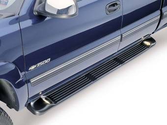 Westin Molded Illuminated Running Boards