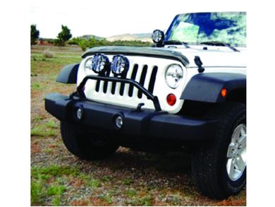 KC HiLiTES Front End Light Bar Mount