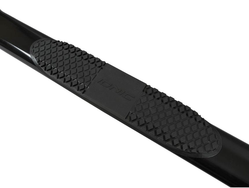 Ionic Pro Series 5" Curved Black Nerf Bars RealTruck