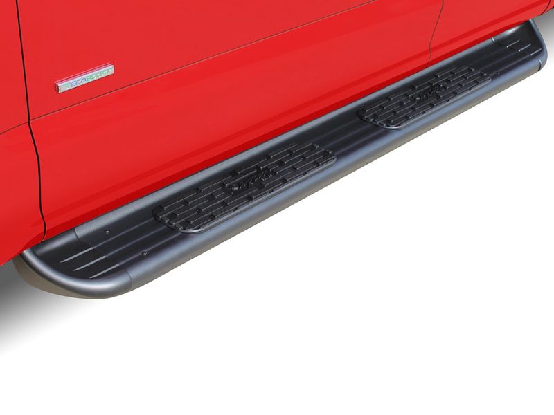 Raptor Black Running Boards | RealTruck