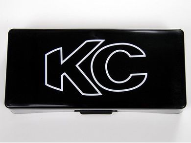 KC HiLites Decal 7.5" 11" Daylighter Offroad LED Cyclone Covers Bulb Fog Driving 